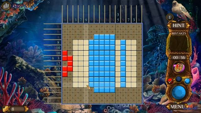 The Far Kingdoms Magic Mosaics Walkthrough HD Part 1 Expert Mode Level 1 and 2 смотреть онлайн
