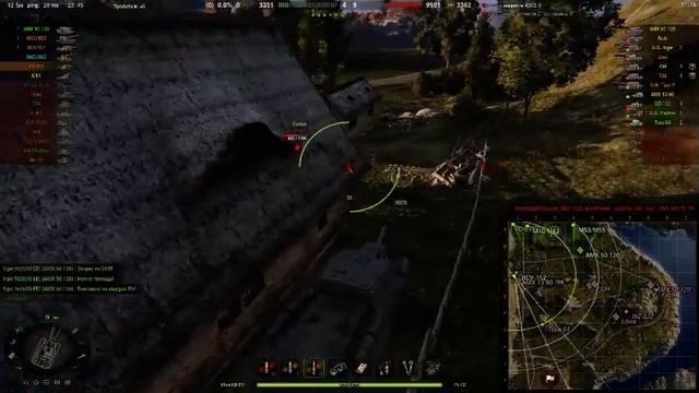 World of Tanks | Powered by GeForce GTX смотреть онлайн