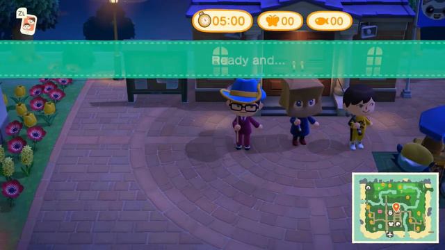 Geeky Brummie Special | Animal Crossing: New Horizons смотреть онлайн