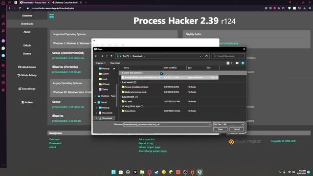 How To Inject Cheats/dlls Into Games Using Process Hacker.