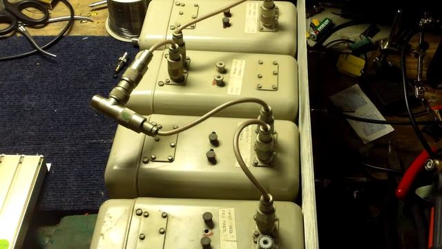 UHF duplexer смотреть онлайн