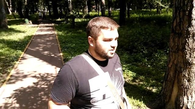 Прогулка по Богородску (Ногинск) смотреть онлайн