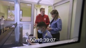 Голицынский пограничный институт ФСБ России, Голицыно