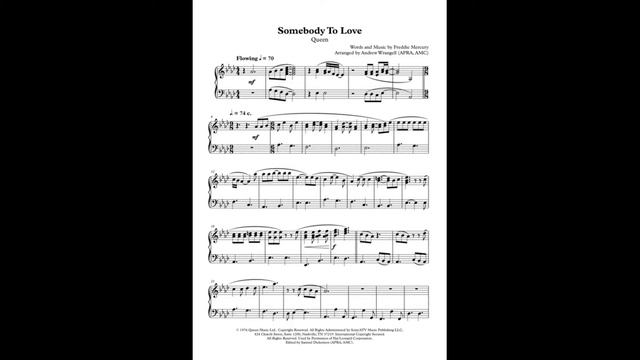 Ольга Морозова - Somebody to love смотреть онлайн