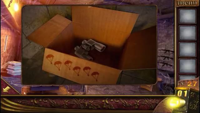 Can You Escape The 100 Room 4 level 27. смотреть онлайн