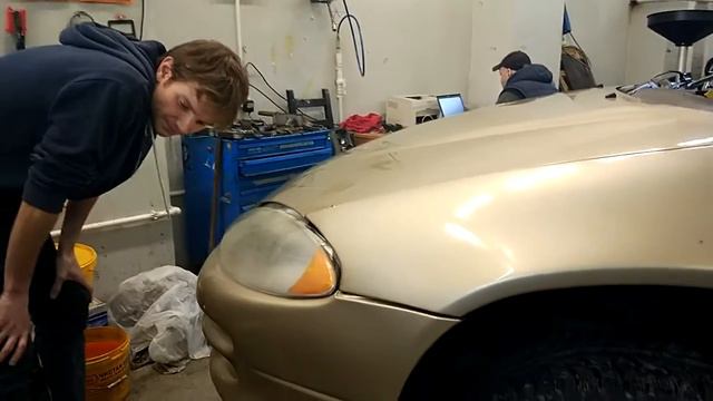 Самый мощный двигатель Dodge смотреть онлайн