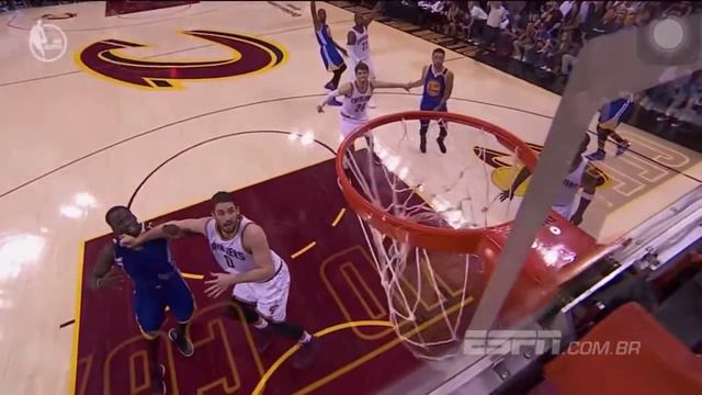 O mito Everaldo Marques narrou e o maníaco Kevin Durant cala o Creveland смотреть онлайн