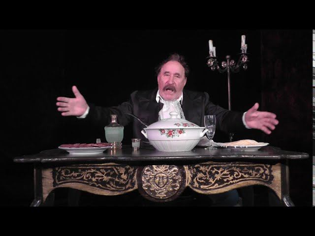 Николай Васильевич Гоголь "Мертвые души" (отрывок) смотреть онлайн