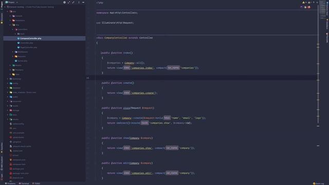Installing GitHub Copilot PHPStorm - Laravel Application смотреть онлайн