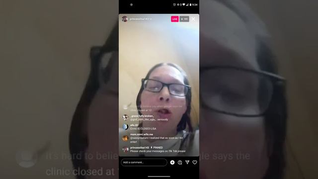 princess Lisa Instagram morning live part 1 3/2/24 смотреть онлайн
