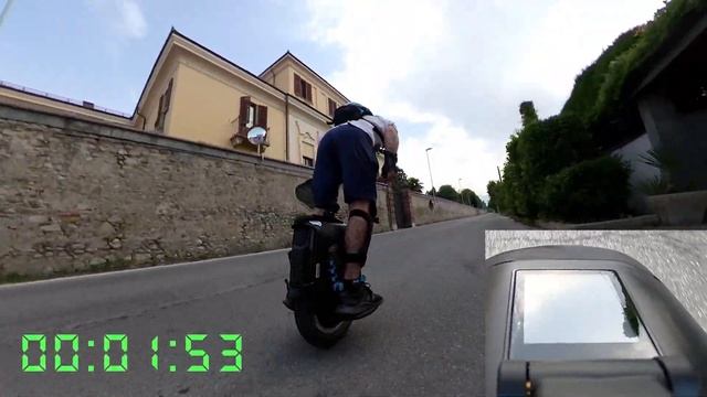 Presentazione del Monowheel INMOTION V12: sarà forse il primo Inmotion a conquistare il Davastato? смотреть онлайн