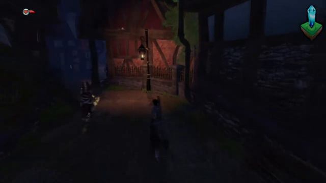 Fable II; EP: II -- Zelda? смотреть онлайн