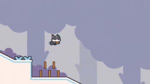 Снежно - Super Cat Bros