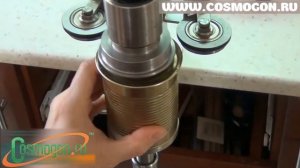 Закаточная машинка для жестяных банок