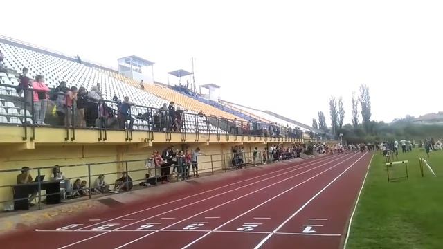 Azra Pandur 60m 9:17s 2004 god смотреть онлайн