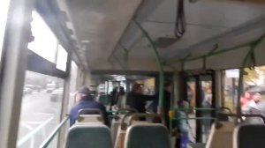 Поездка на автобусе ЛиАЗ-6213.21 № 02562 (160157) Маршрут № 749 Москва