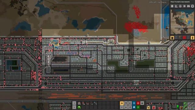 Factorio: Nauvis Post Collapse Ep15 - The End смотреть онлайн