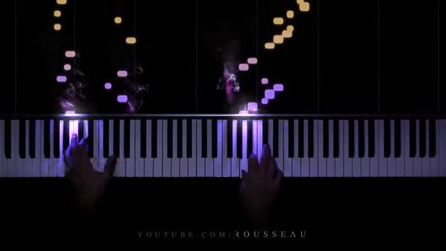 Giorno's Theme (Piano Cover) - JoJo's Bizarre Adventure: Golden Wind смотреть онлайн