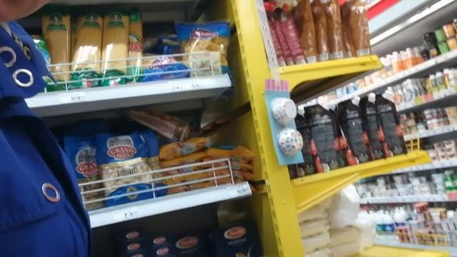 Обзор на новый магазин магнит