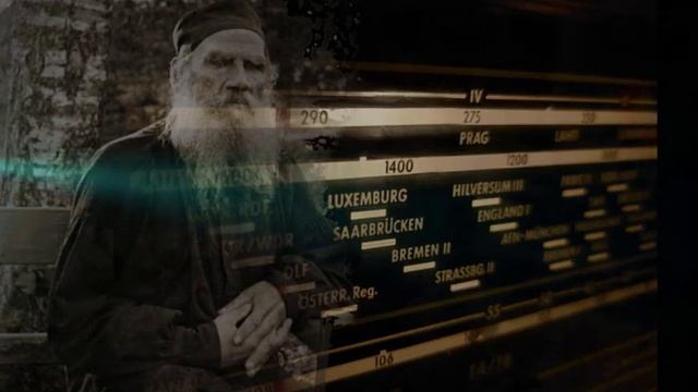 Лев ТОЛСТОЙ читает сказку 