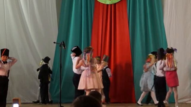 казачий пляс смотреть онлайн