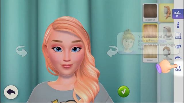 Makeover Match - Swap & Style (by Tactile Games) Gameplay Android/iOS смотреть онлайн