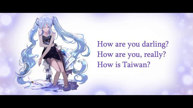 MIKU sings "Sugarplum Elegy" by NIKI 【VOCALOID 5】 смотреть онлайн