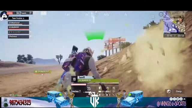 BGMI LIVE T3/T2Q SCRIMS||WEEK 1 DAY 3| ? ? GIVEWAY ACTIVATE??#VK #CHAKKA CHURAKA DIMAK GHUMAKA смотреть онлайн