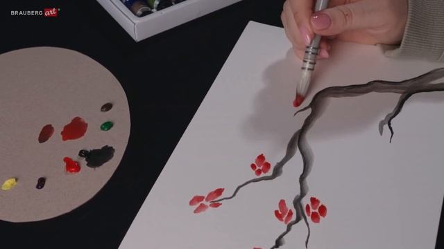 Кисти художественные (коза) BRAUBERG ART CLASSIC смотреть онлайн