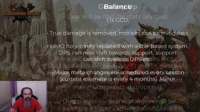 Interbellum | New Warhammer Online Private Server | Q & A смотреть онлайн