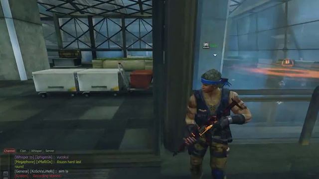 Hazard Ops badri use aimbot