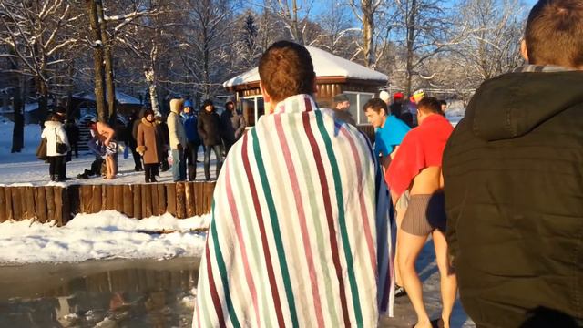 Кальтино крещение смотреть онлайн