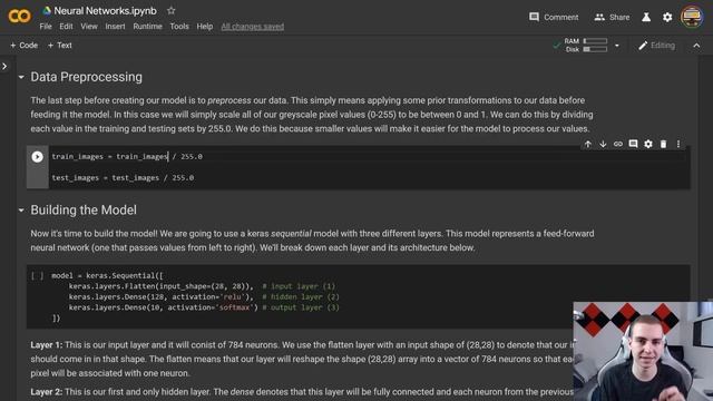 TensorFlow 2.0 Complete Course - Python Neural Networks for Beginners Tutorial смотреть онлайн