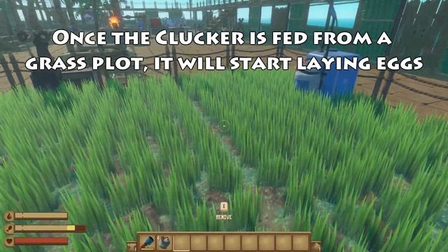 Raft - How to get eggs смотреть онлайн