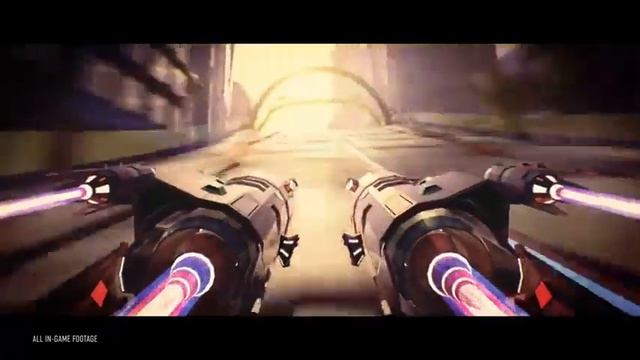 Redout/Квест в виртуальной реальности. Каталог игр MirVr. Игра в виртуальной реальности. смотреть онлайн