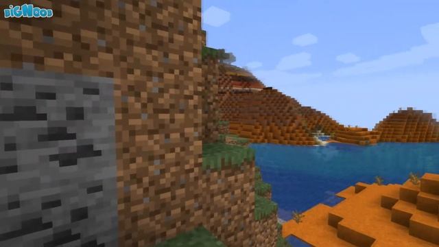 More Mineshafts Seed | Minecraft 1.16.5 Java Edition смотреть онлайн