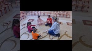 Логоритмика с дефектологом. Музыкальная игра с клавесами