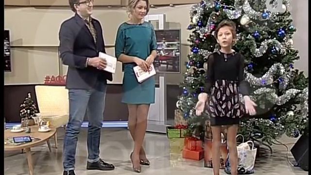 Гость в студии: Софья Кириллова смотреть онлайн