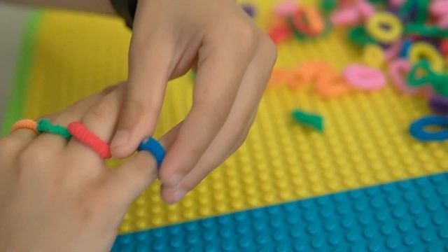 ? Игра во время обучения для детей аутистов. смотреть онлайн