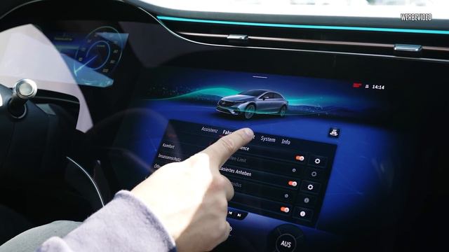 JP Performance - Mercedes-Benz EQS | Das modernste Auto der Welt? смотреть онлайн