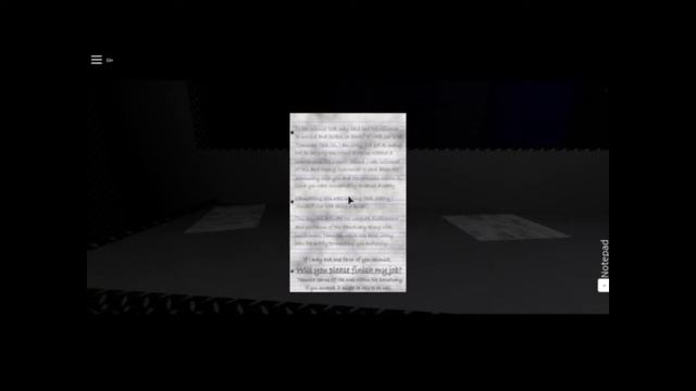 Roblox Light Bulb Reillumination (Chapter 5) смотреть онлайн