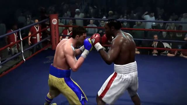 ЛЕННОКС ЛЬЮИС - АЛЕКСАНДР УСИК -2 ( ТИТУЛЬНЫЙ БОЙ ) смотреть онлайн