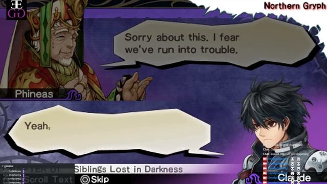  ? Generation of Chaos: Pandora’s Reflection (PSP)? Полное прохождение [Stream01] смотреть онлайн