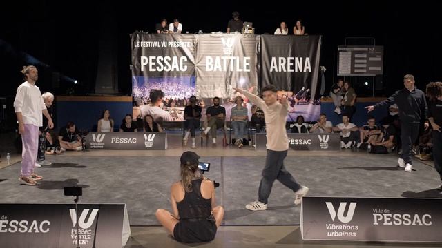IMMIGRANDZ VS NAVI CREW VU Pessac 2022 смотреть онлайн
