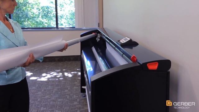 The GERBERplotter MP Series смотреть онлайн