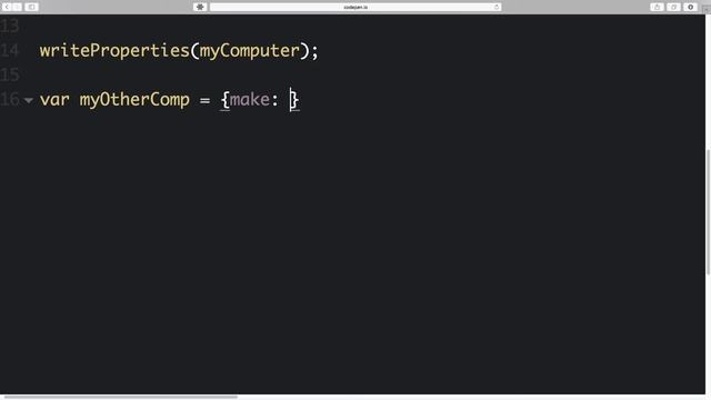 Intro to JavaScript: Objects in JavaScript Part 1 смотреть онлайн