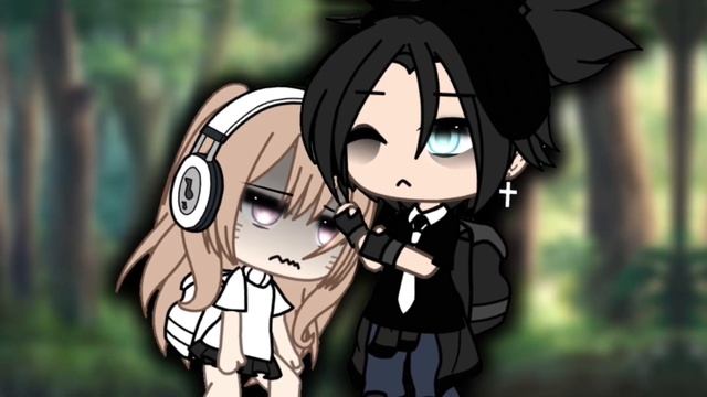 «?» — //Без тебя, не могу дышать// meme // gacha life\\ смотреть онлайн