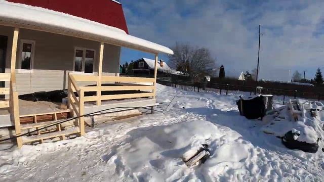 Делаем дачу под ключ! Инженерные системы. Часть 1 смотреть онлайн