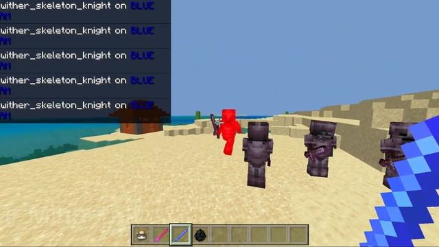 Skibidi Mobs VS Skeleton Mobs | Minecraft Skibidi Toilet смотреть онлайн