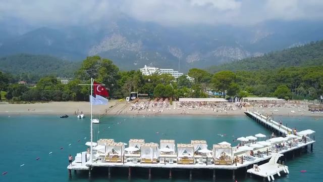Tui Fun & Sun Miarosa Ghazal Resort Hotel Kemer In Turkey